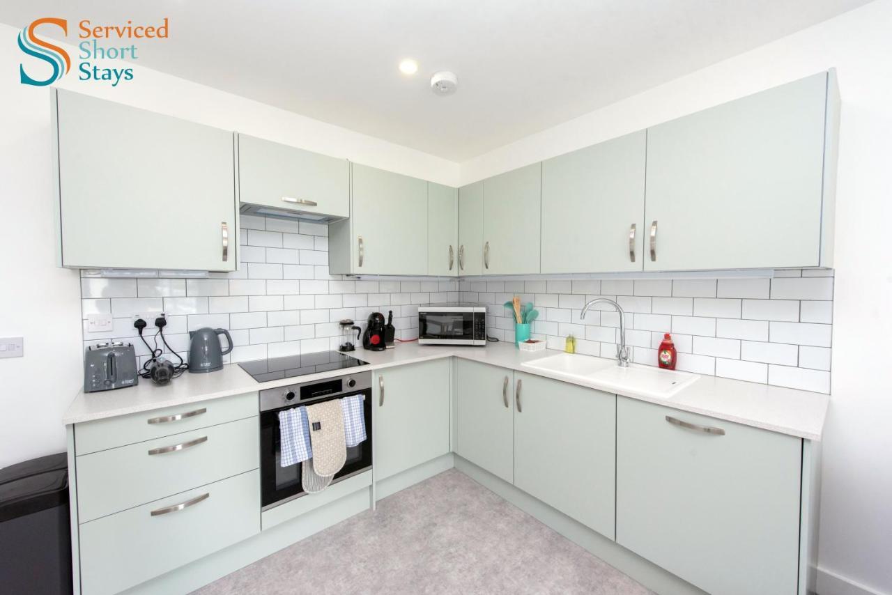Bella, Two Bedroom Apartment Close To The Beach Margate Dış mekan fotoğraf