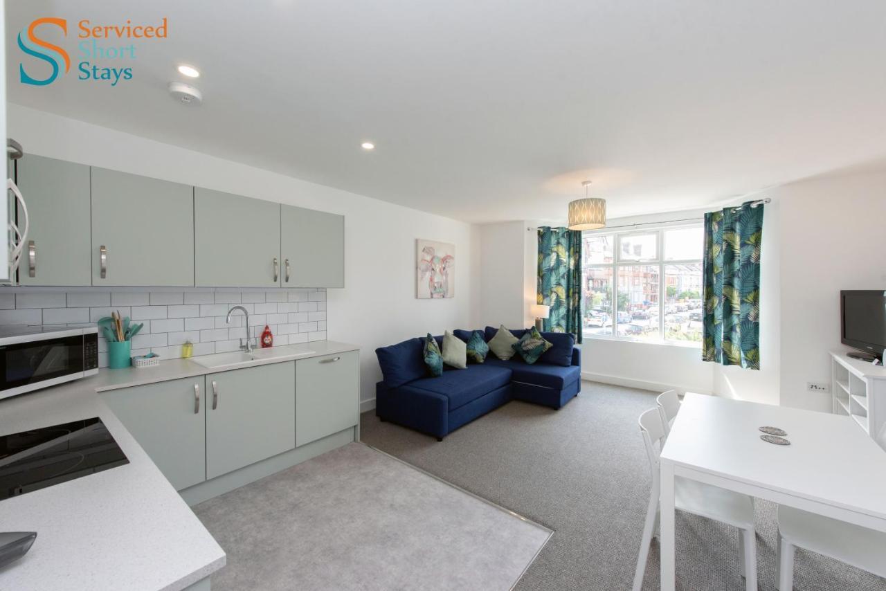 Bella, Two Bedroom Apartment Close To The Beach Margate Dış mekan fotoğraf