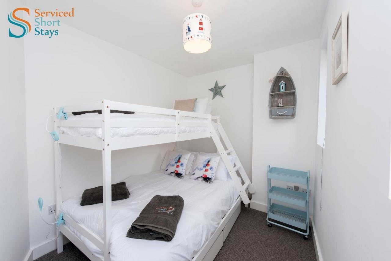 Bella, Two Bedroom Apartment Close To The Beach Margate Dış mekan fotoğraf