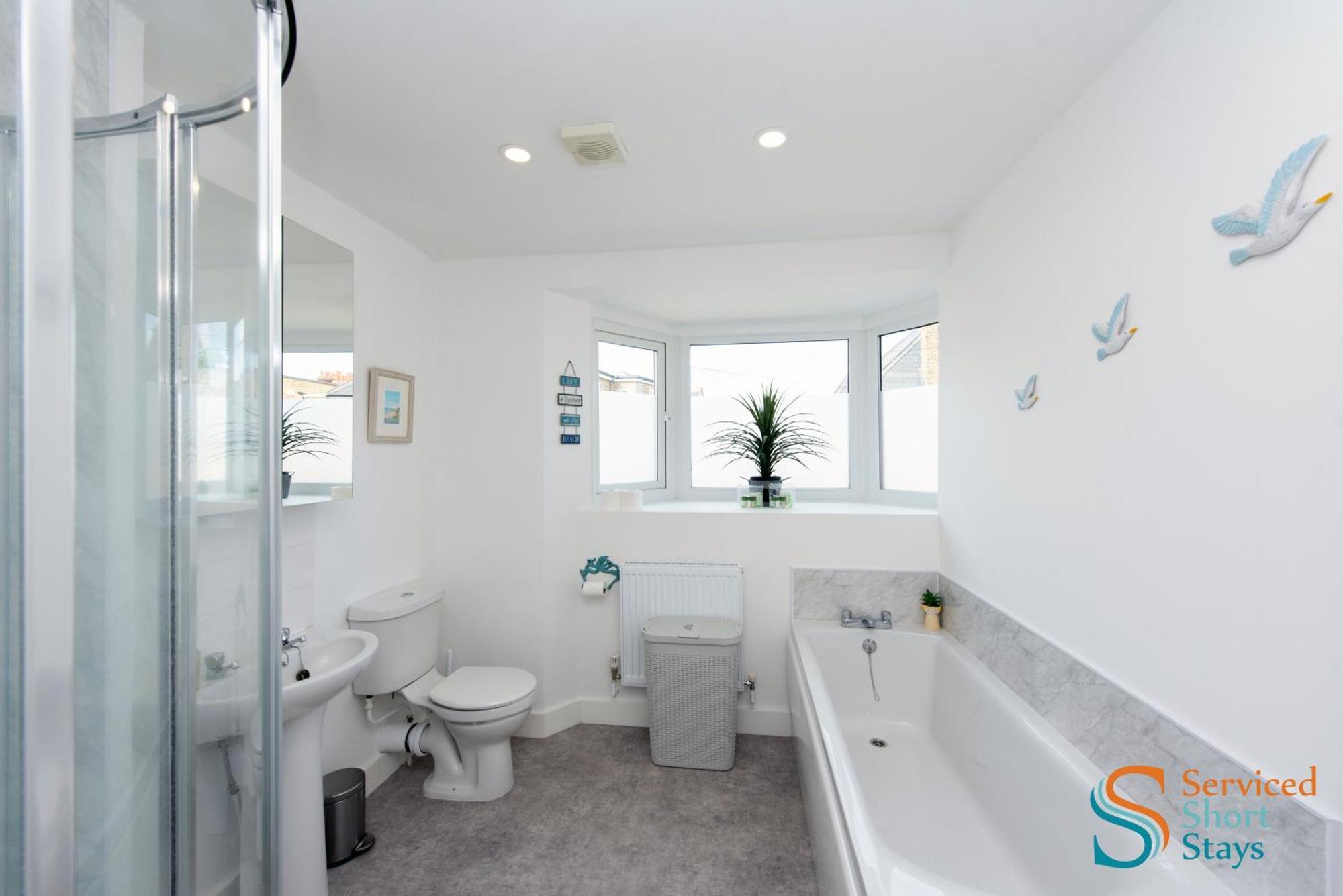 Bella, Two Bedroom Apartment Close To The Beach Margate Dış mekan fotoğraf